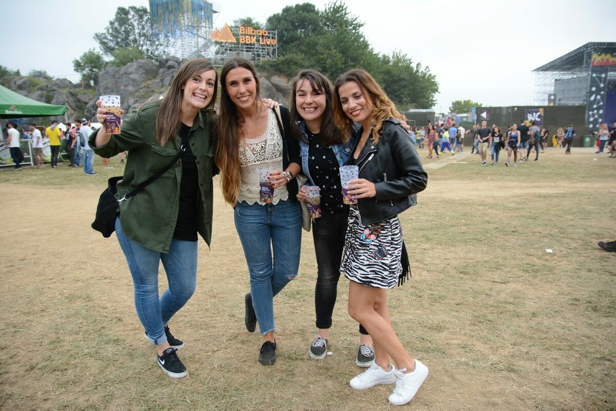 Foto 242 de la viernes 7 de julio | Bilbao BBK Live 2017